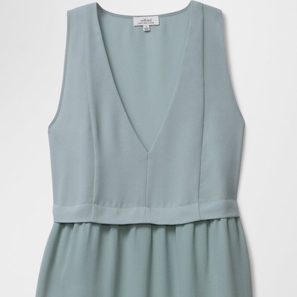 WILFRED VIGNETTE DRESS - Picture 5 of 6